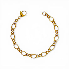 Twist Chain Bracelet