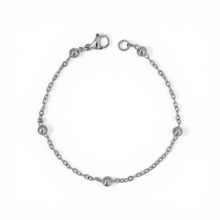 Beaded Chain Bracelet