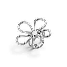 Bloom Petal Adjustable Ring