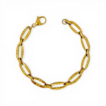 Anchor Chain Bracelet