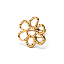 Bloom Petal Adjustable Ring