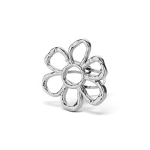 Bloom Petal Adjustable Ring