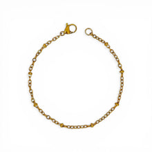 Beaded Chain Bracelet
