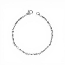 Beaded Chain Bracelet