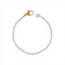 Pearl Chain Bracelet