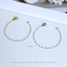Pearl Chain Bracelet