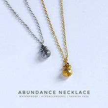 Abundance Necklace Necklaces