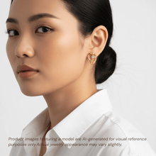 Amore Huggie Earring Earrings