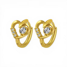 Amore Huggie Earring Earrings