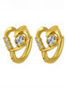 Amore Huggie Earring Earrings