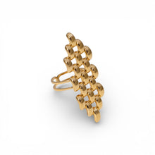Armure Adjustable Ring Rings