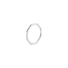 Bamboo Band Ring Rings