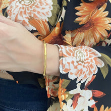 Bamboo Bangle Bracelets