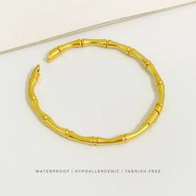 Bamboo Bangle Bracelets