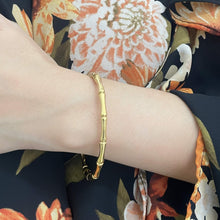 Bamboo Bangle Bracelets