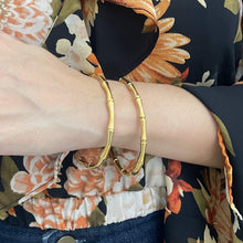 Bamboo Bangle Bracelets