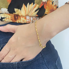 Bamboo Chain Bracelet Bracelets