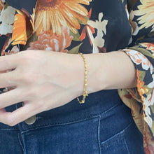 Bamboo Chain Bracelet Bracelets