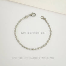 Bamboo Chain Bracelet Bracelets