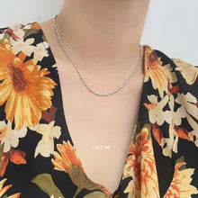 Bamboo Chain Necklace Necklaces