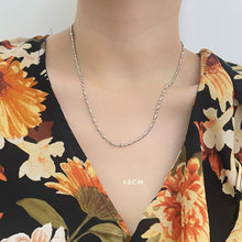 Bamboo Chain Necklace Necklaces