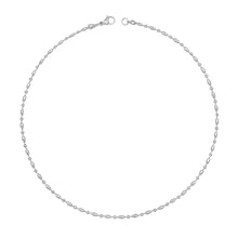 Bamboo Chain Necklace Necklaces