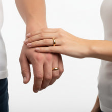 Basic Thick Band Ring Ring