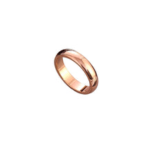 Basic Thick Band Ring