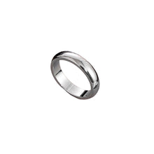 Basic Thick Band Ring