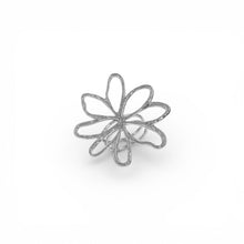 Bloom Petal Adjustable Ring Rings