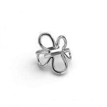 Bloom Petal Adjustable Ring Rings