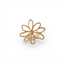 Bloom Petal Adjustable Ring Rings