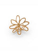 Bloom Petal Adjustable Ring Rings