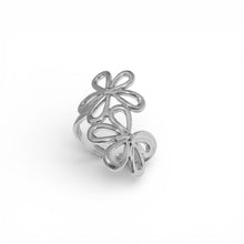 Bloom Petal Adjustable Ring Rings