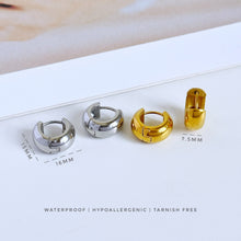 Boldie Huggie Earring Earrings