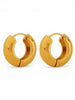 Boldie Huggie Earring Earrings