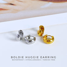 Boldie Huggie Earring Earrings