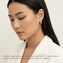 Boldie Huggie Earring Earrings