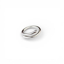 Bone Adjustable Ring Rings