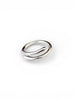 Bone Adjustable Ring Rings