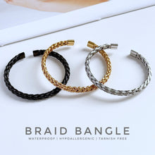 Braided Bangle