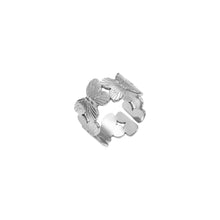 Butterfly Adjustable Ring Rings