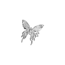 Butterfly Adjustable Ring Rings