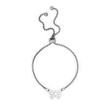 Butterfly Slider Bracelet Bracelet