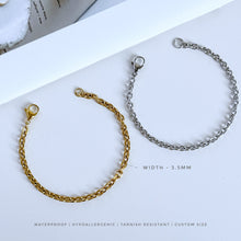 Cable Chain Bracelet Bracelet