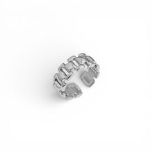 Chain Adjustable Ring Rings