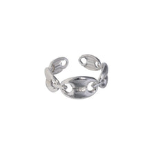 Chain Adjustable Ring Rings