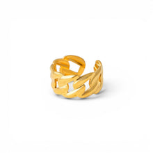 Chain Adjustable Ring Rings