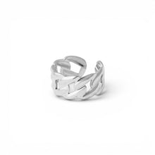Chain Adjustable Ring Rings