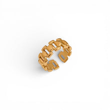 Chain Adjustable Ring Rings